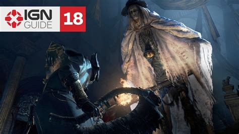 ign bloodborne walkthrough